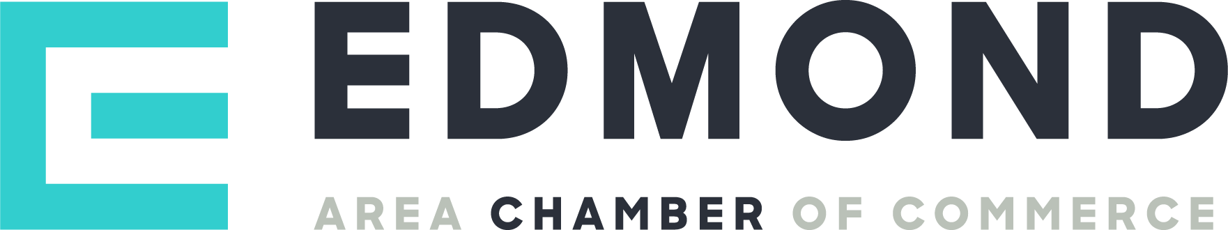Proud Member - Edmond Area Chamber of Commerce